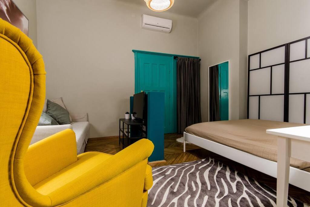 Cosy Apartment In Party District K30 Budapest Esterno foto